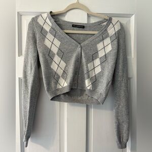 Brandy Melville Grey Sweater